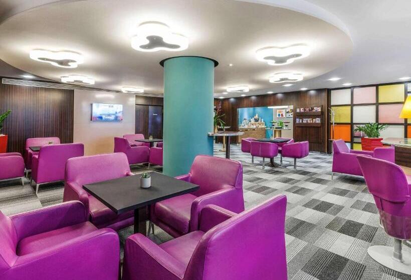 Mercure Budapest City Center