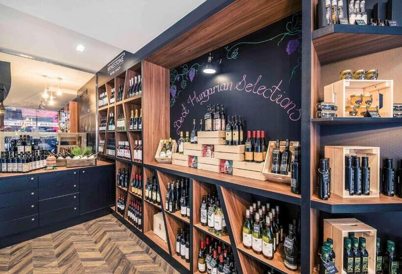 Fotos del hotel Mercure Budapest City Center:  11