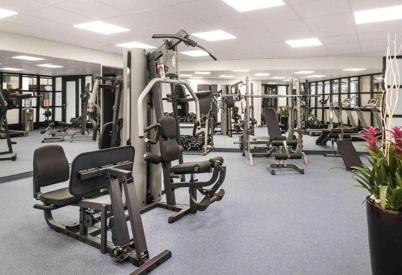 Fotos del hotel Mercure Budapest City Center:  4