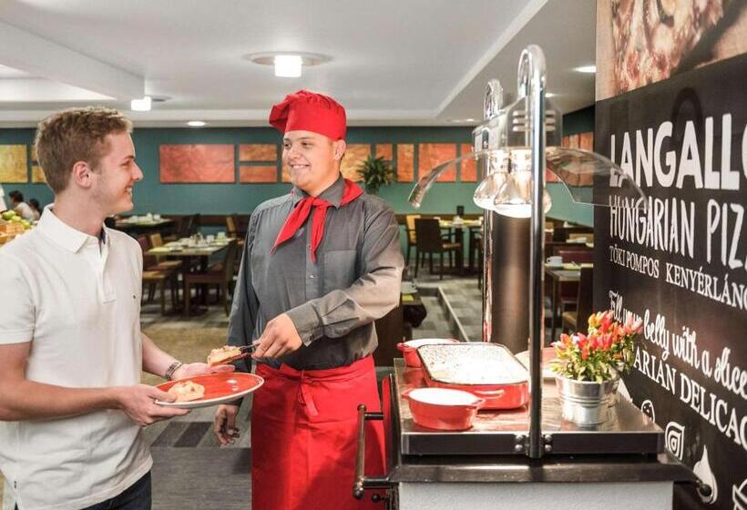 Fotos del hotel Mercure Budapest City Center:  8