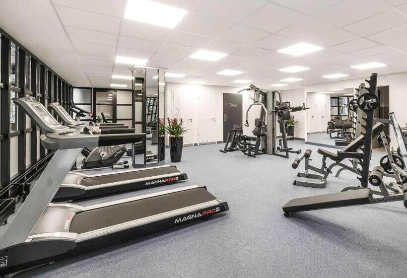 Fotos del hotel Mercure Budapest City Center:  5