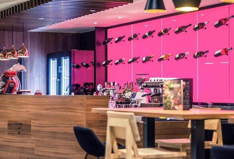 Fotos del hotel Mercure Budapest City Center:  12