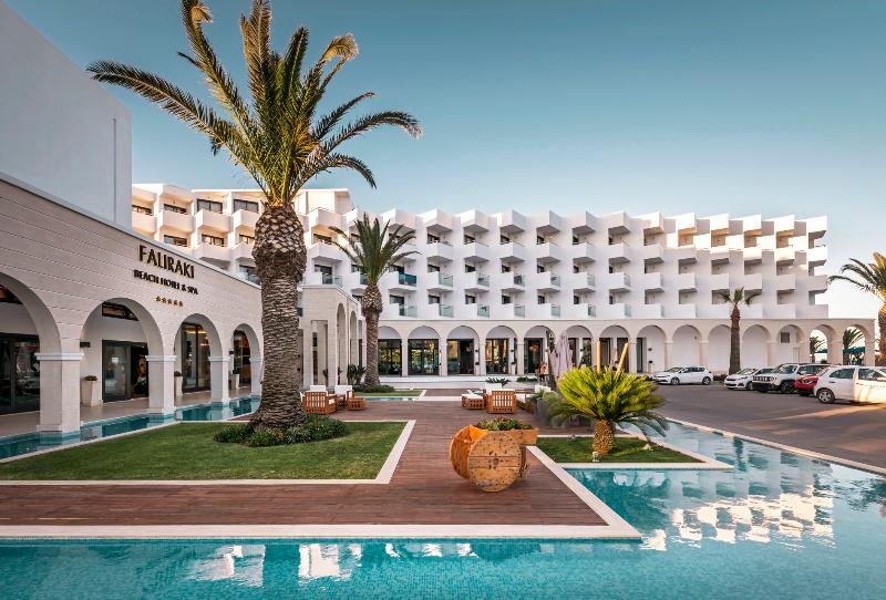 Hotel Mitsis Faliraki Beach  & Spa