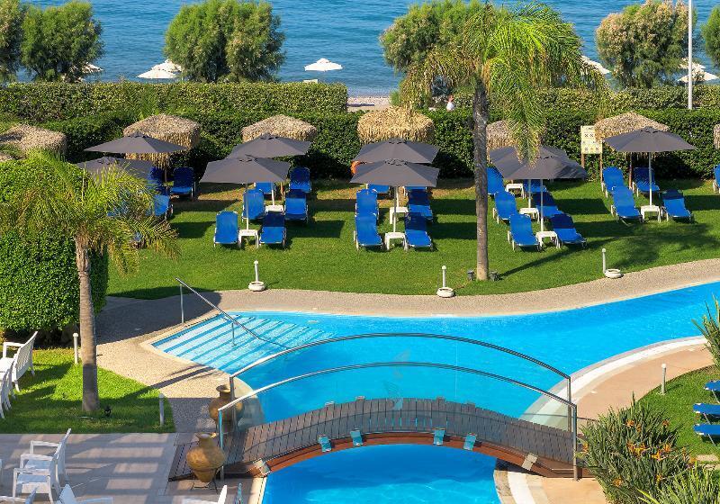 هتل Oceanis Beach