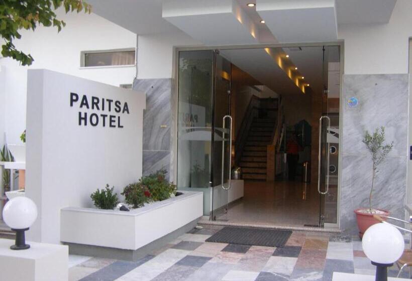 هتل Paritsa