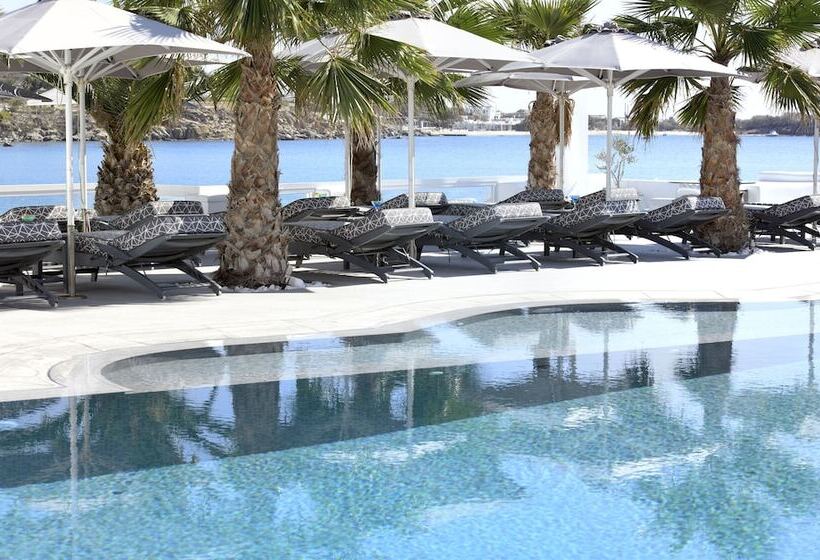 هتل Petinos Beach