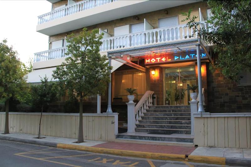 Hotel Platon