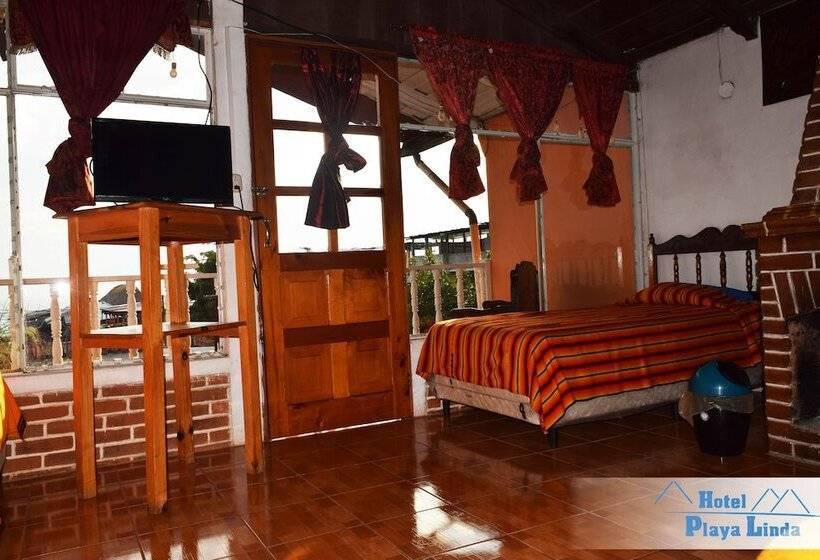 Fotos del hotel Playa Linda:  6