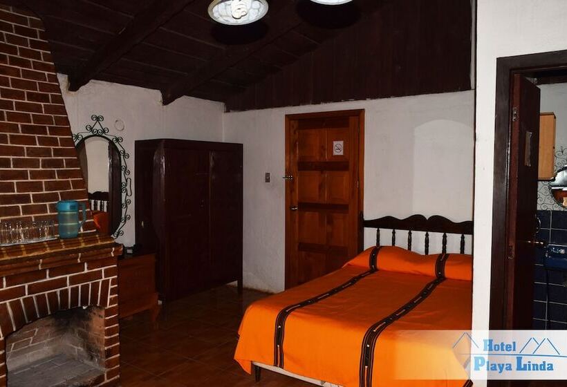 Fotos del hotel Playa Linda:  18
