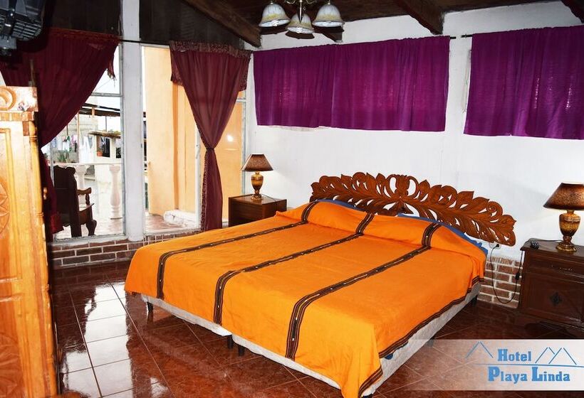 Fotos del hotel Playa Linda:  4