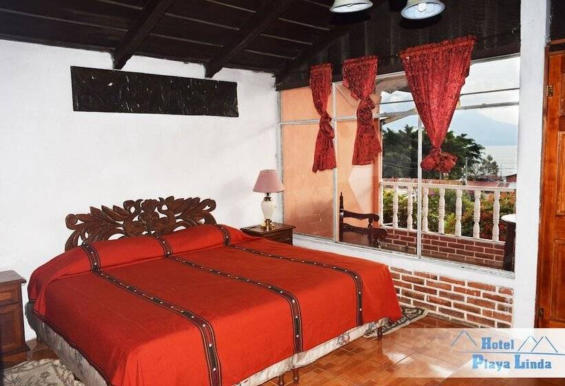 Fotos del hotel Playa Linda:  15