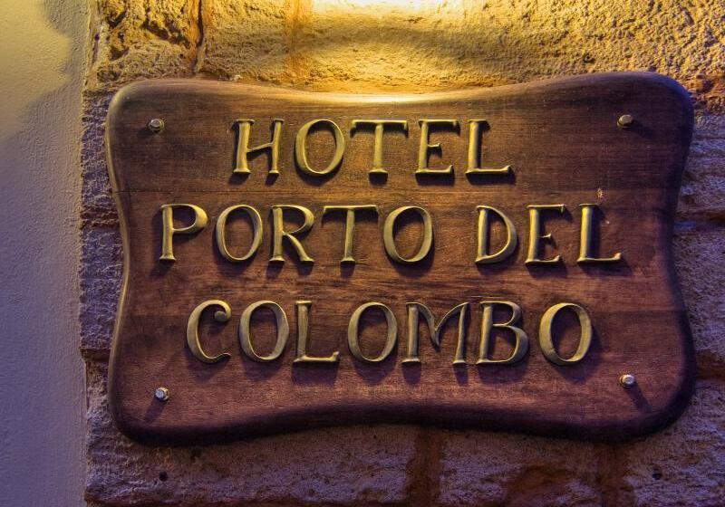 Hotel Porto Del Colombo