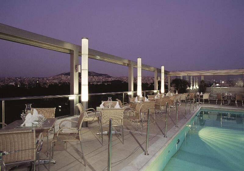 Fotos del hotel Radisson Blu Park Hotel Athens:  21