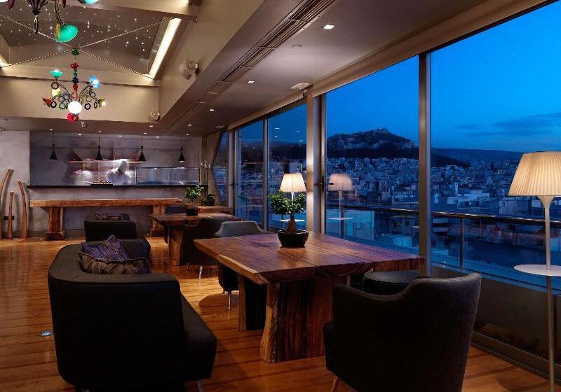 Fotos del hotel Radisson Blu Park Hotel Athens:  18