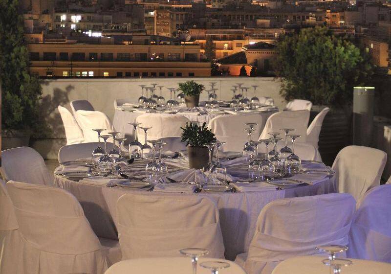 Fotos del hotel Radisson Blu Park Hotel Athens:  13