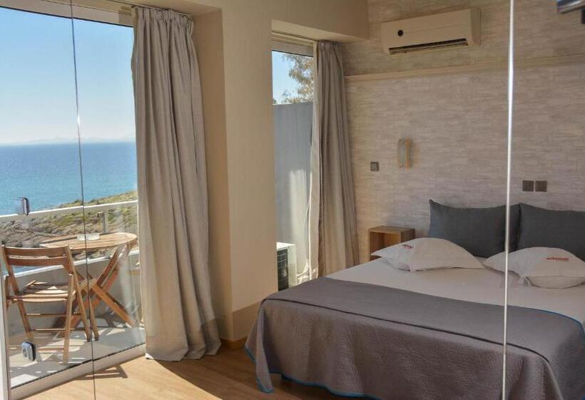 בית מלון כפרי Scorpios Sea Side