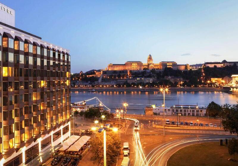 هتل Sofitel Budapest