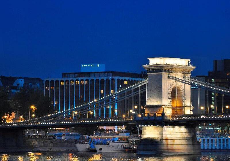هتل Sofitel Budapest
