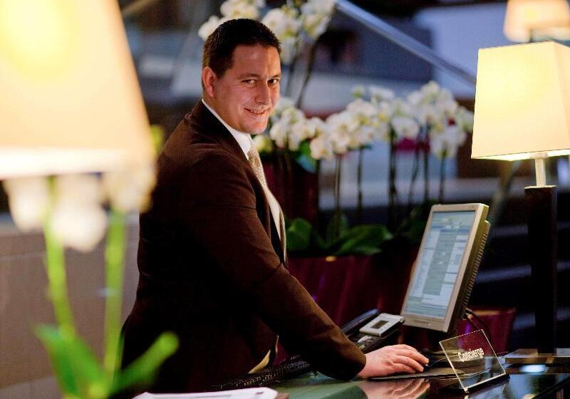 هتل Sofitel Budapest