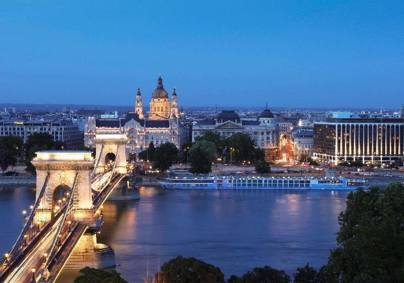 هتل Sofitel Budapest