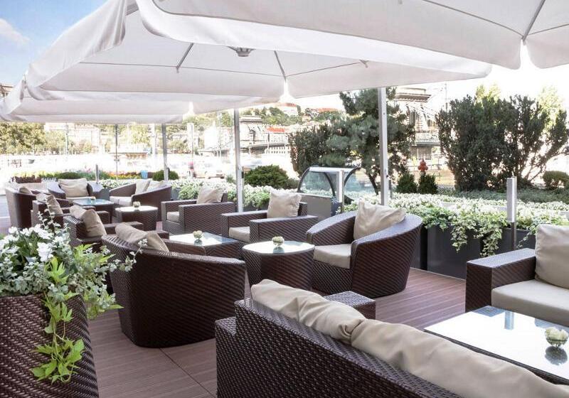 هتل Sofitel Budapest