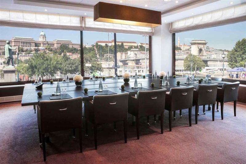 هتل Sofitel Budapest