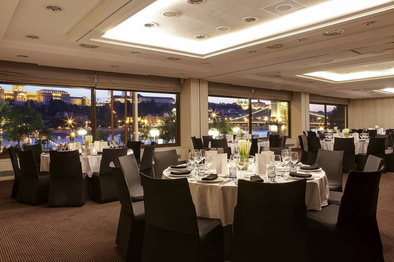 هتل Sofitel Budapest