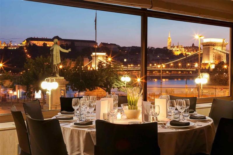 هتل Sofitel Budapest