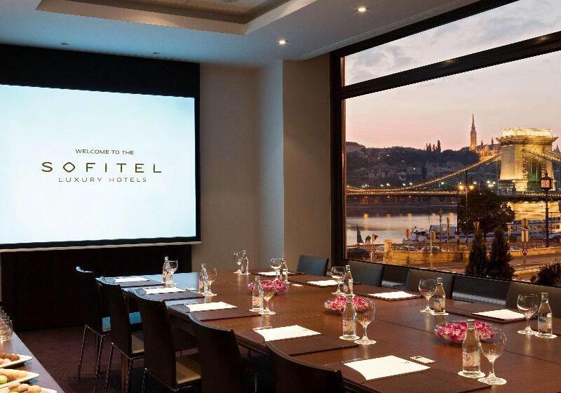 هتل Sofitel Budapest
