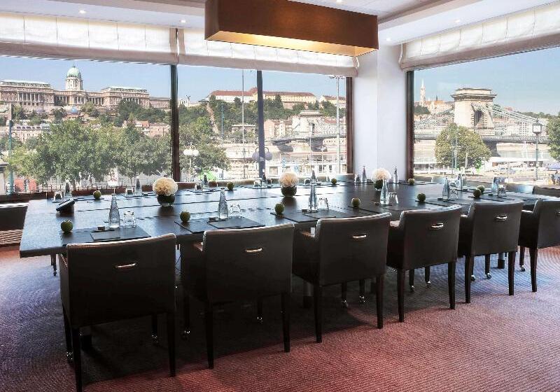 هتل Sofitel Budapest