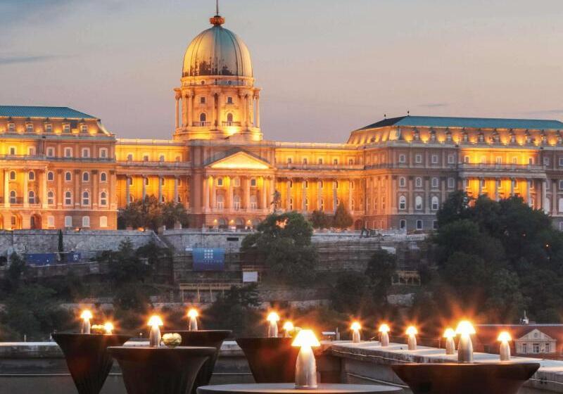 هتل Sofitel Budapest