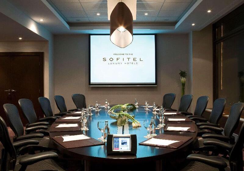 هتل Sofitel Budapest