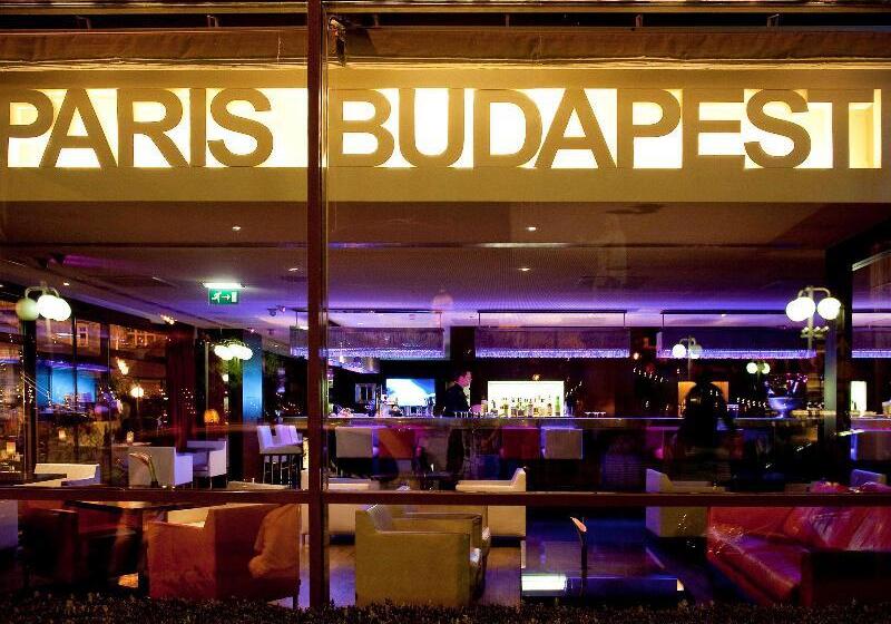 هتل Sofitel Budapest
