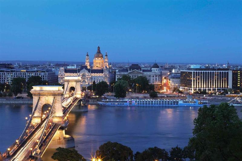 هتل Sofitel Budapest