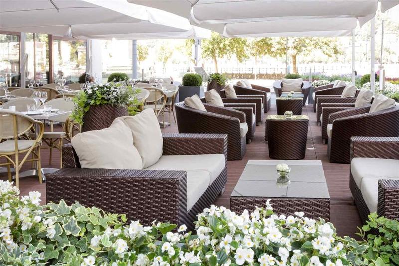 هتل Sofitel Budapest