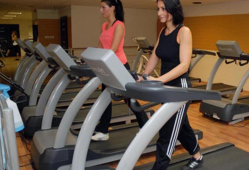 هتل Sport