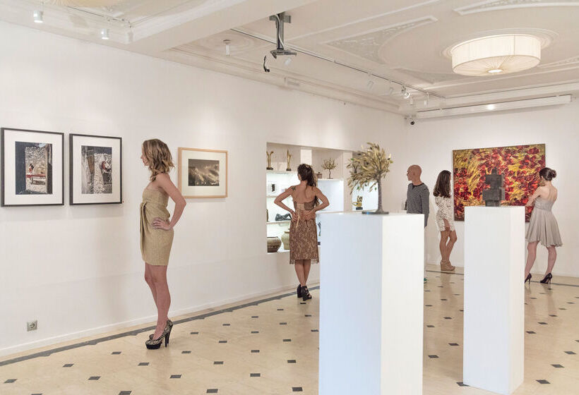 Fotos del hotel St George Lycabettus:  57