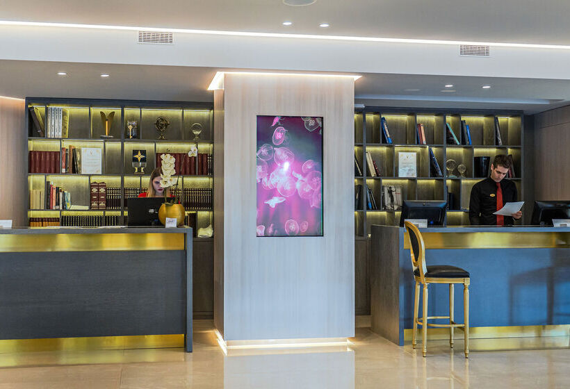 Fotos del hotel St George Lycabettus:  74