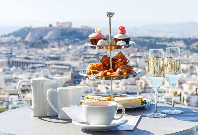 Fotos del hotel St George Lycabettus:  78