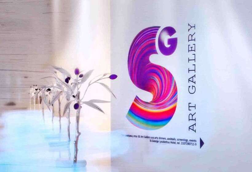 Fotos del hotel St George Lycabettus:  28