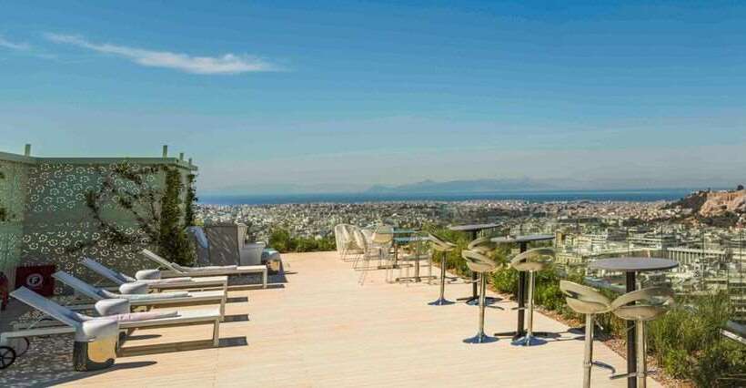 Fotos del hotel St George Lycabettus:  80