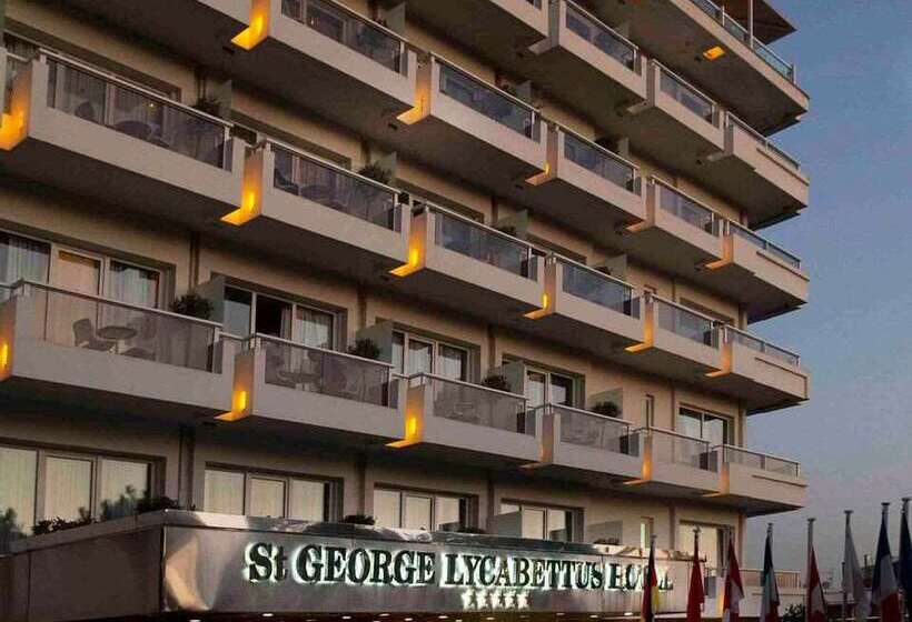 Hotel St George Lycabettus