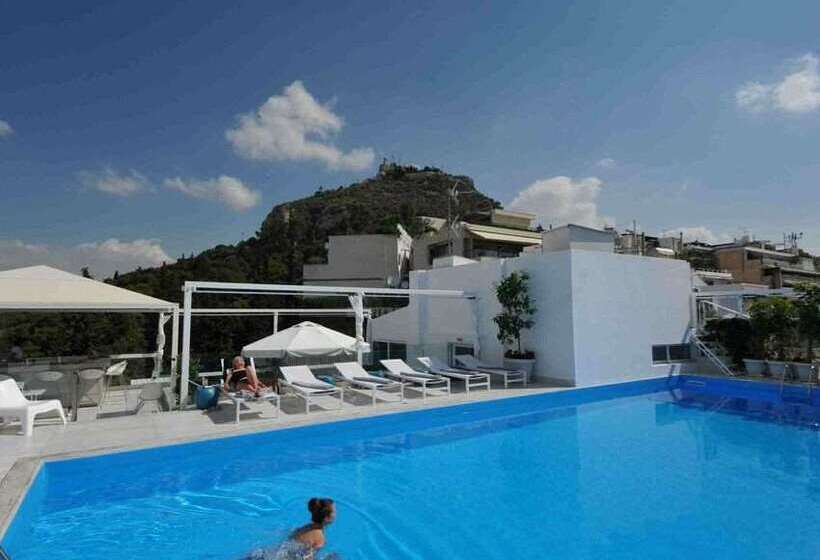 Fotos del hotel St George Lycabettus:  33