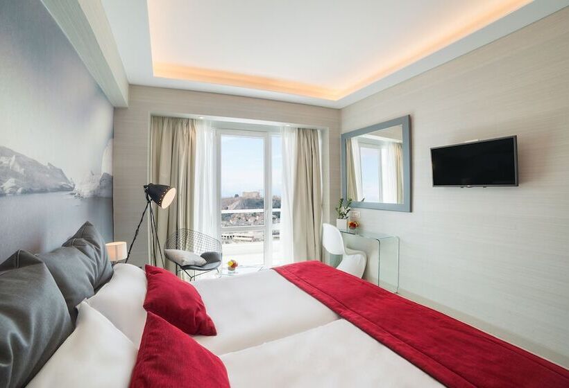 Hotelli St George Lycabettus Lifestyle