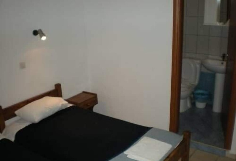 Hotell Stavrodromi