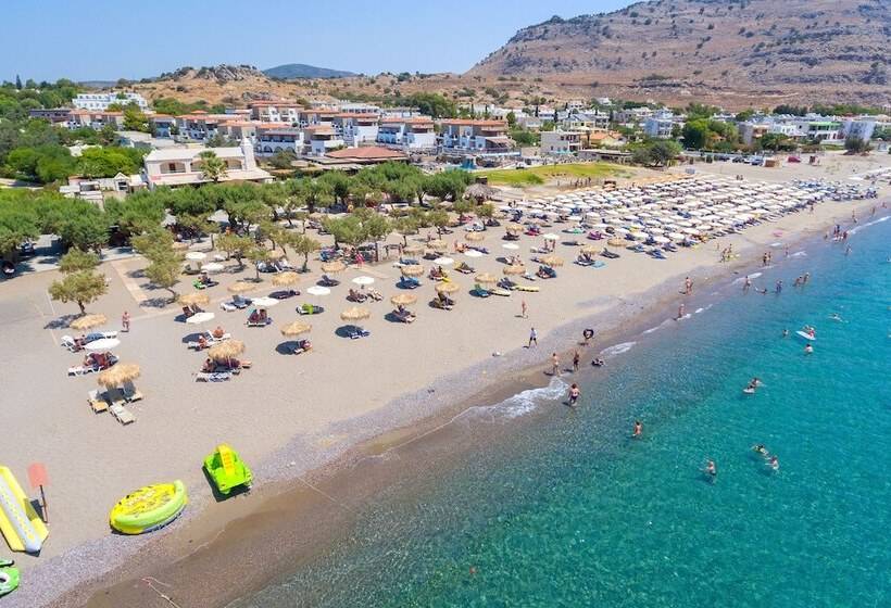 هتل Sun Beach Lindos