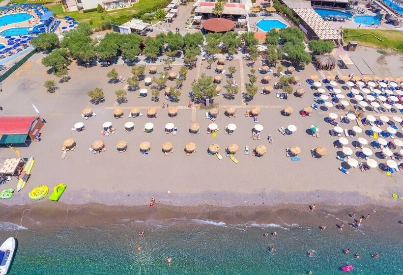 هتل Sun Beach Lindos