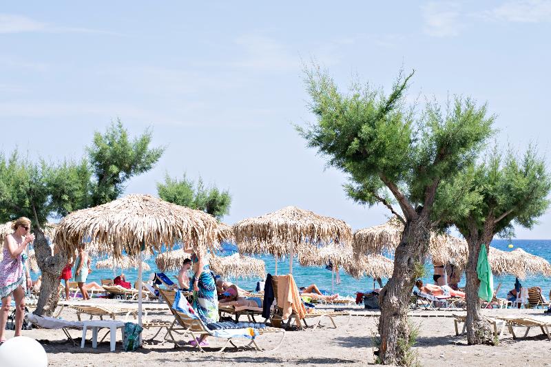 هتل Sun Beach Lindos