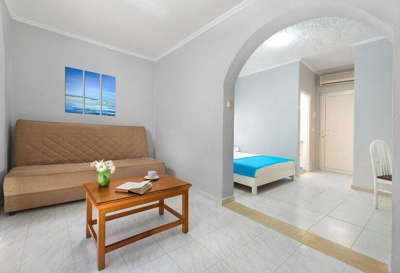 هتل Sun Beach Lindos