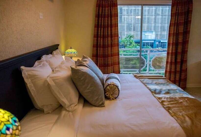 هتل Tower Suites Inc Guyana